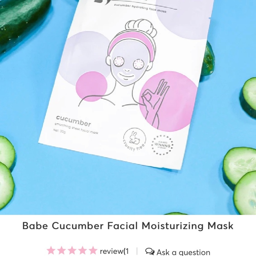 BABE COSMETICS Mask bundle - Picture 9 of 9